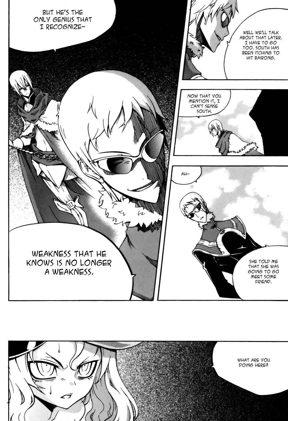 Witch Hunter Chap 36 - Next Chap 37