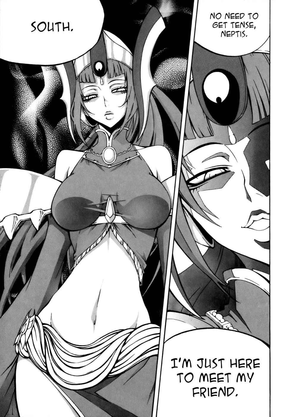 Witch Hunter Chap 36 - Next Chap 37