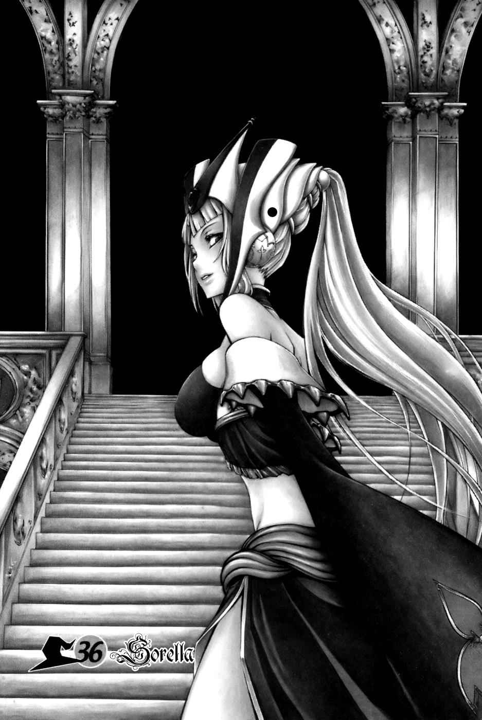 Witch Hunter Chap 36 - Next Chap 37