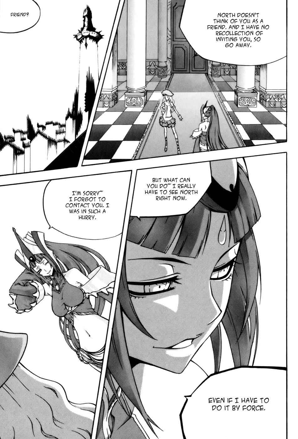 Witch Hunter Chap 36 - Next Chap 37