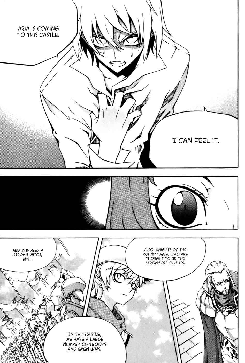 Witch Hunter Chap 38 - Next Chap 39