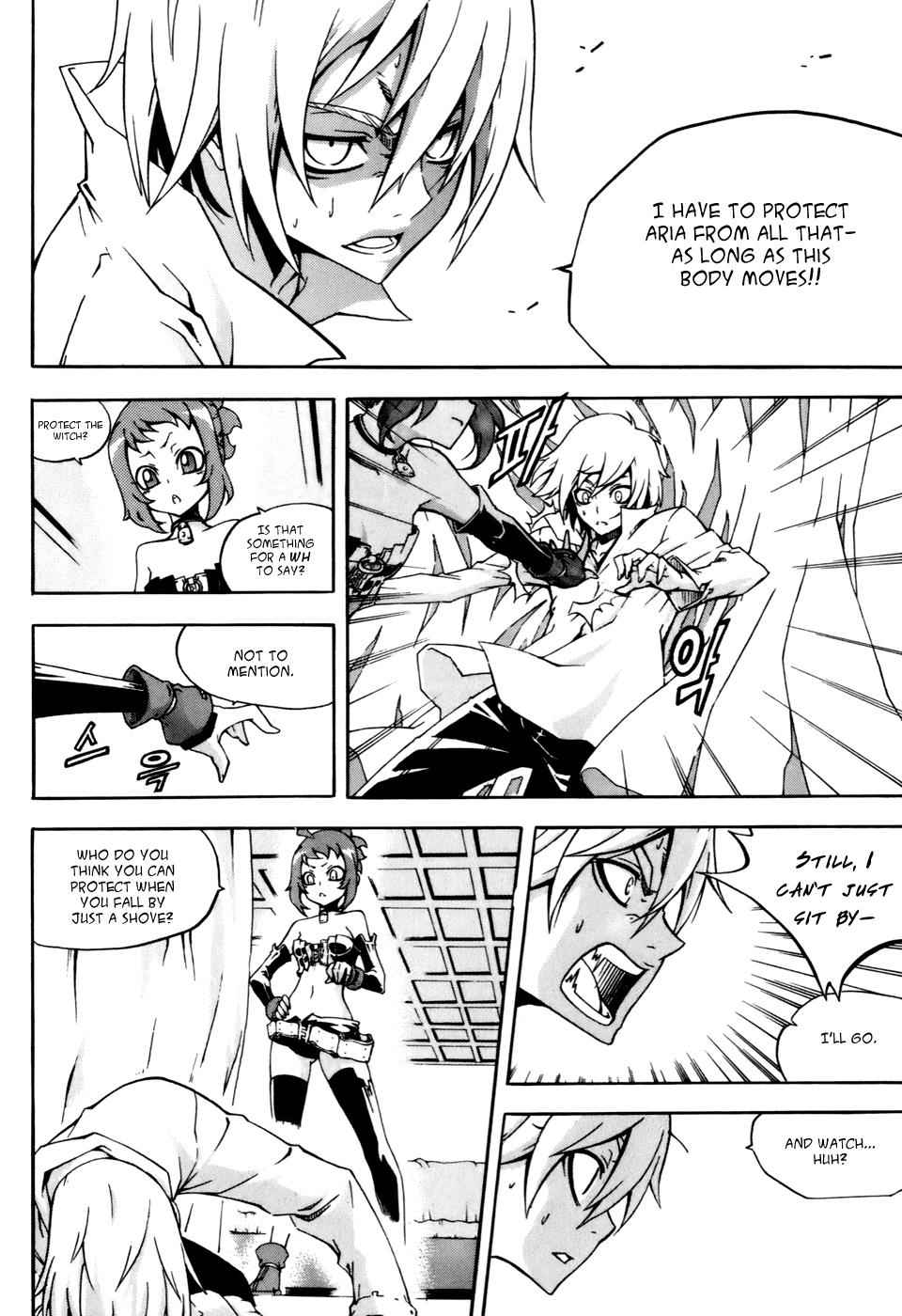 Witch Hunter Chap 38 - Next Chap 39