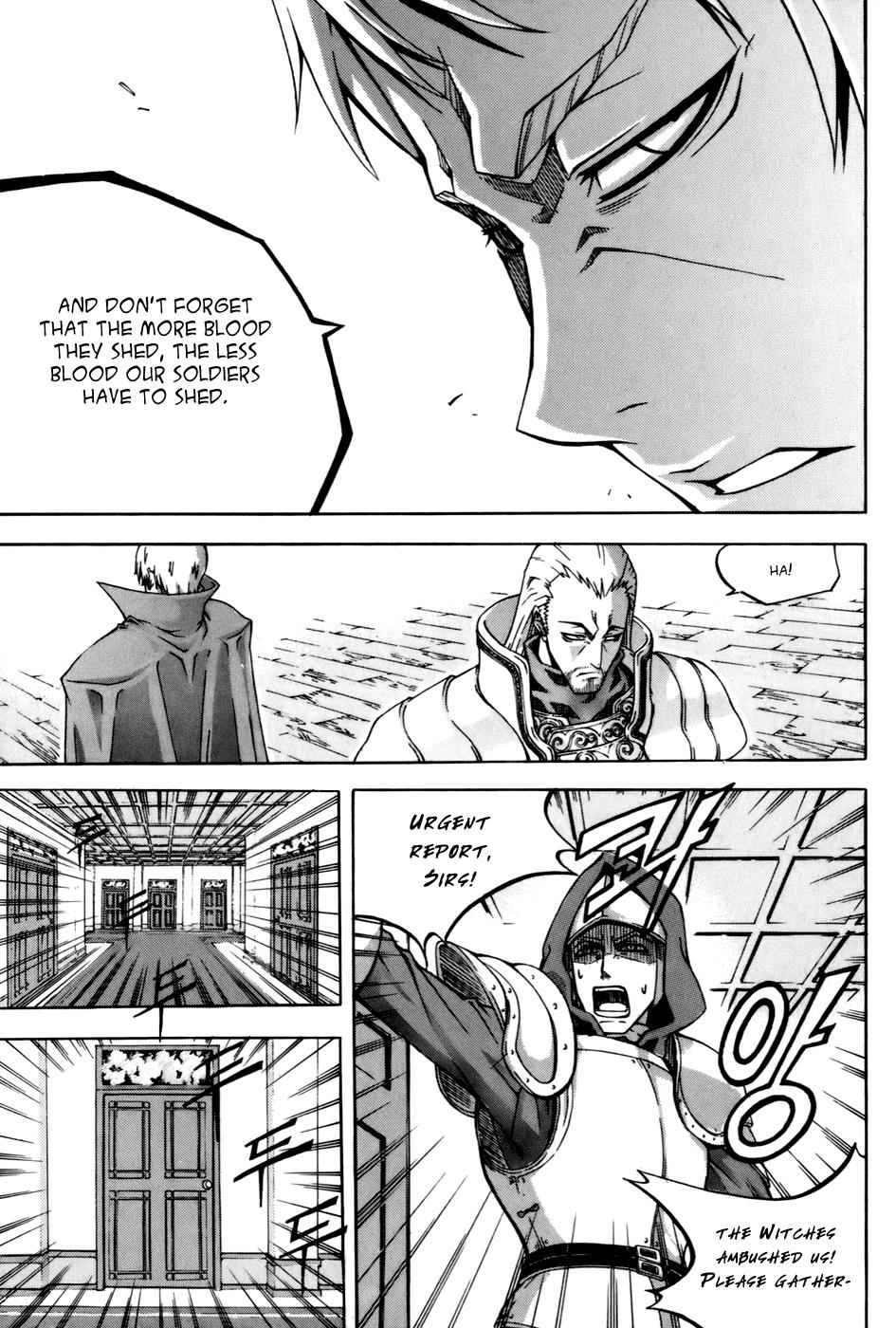 Witch Hunter Chap 38 - Next Chap 39