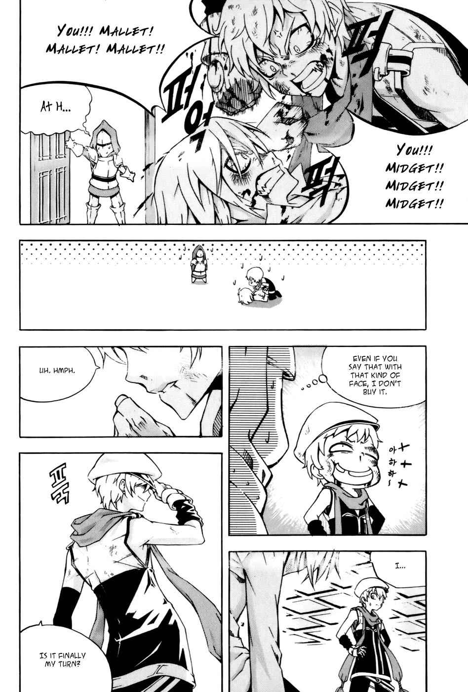 Witch Hunter Chap 38 - Next Chap 39