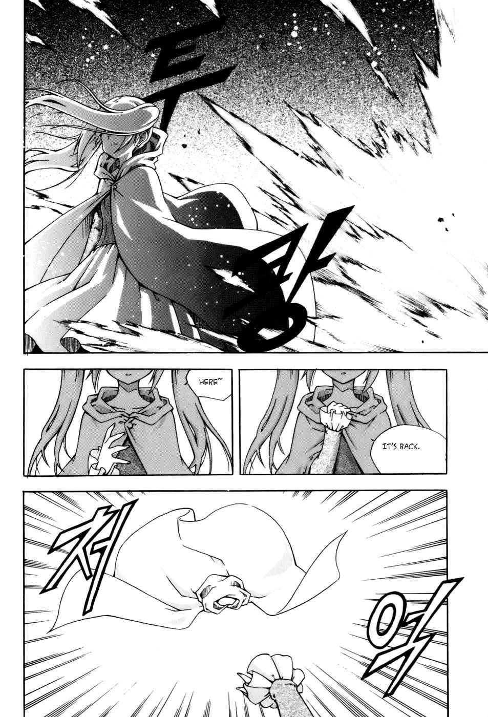 Witch Hunter Chap 38 - Next Chap 39