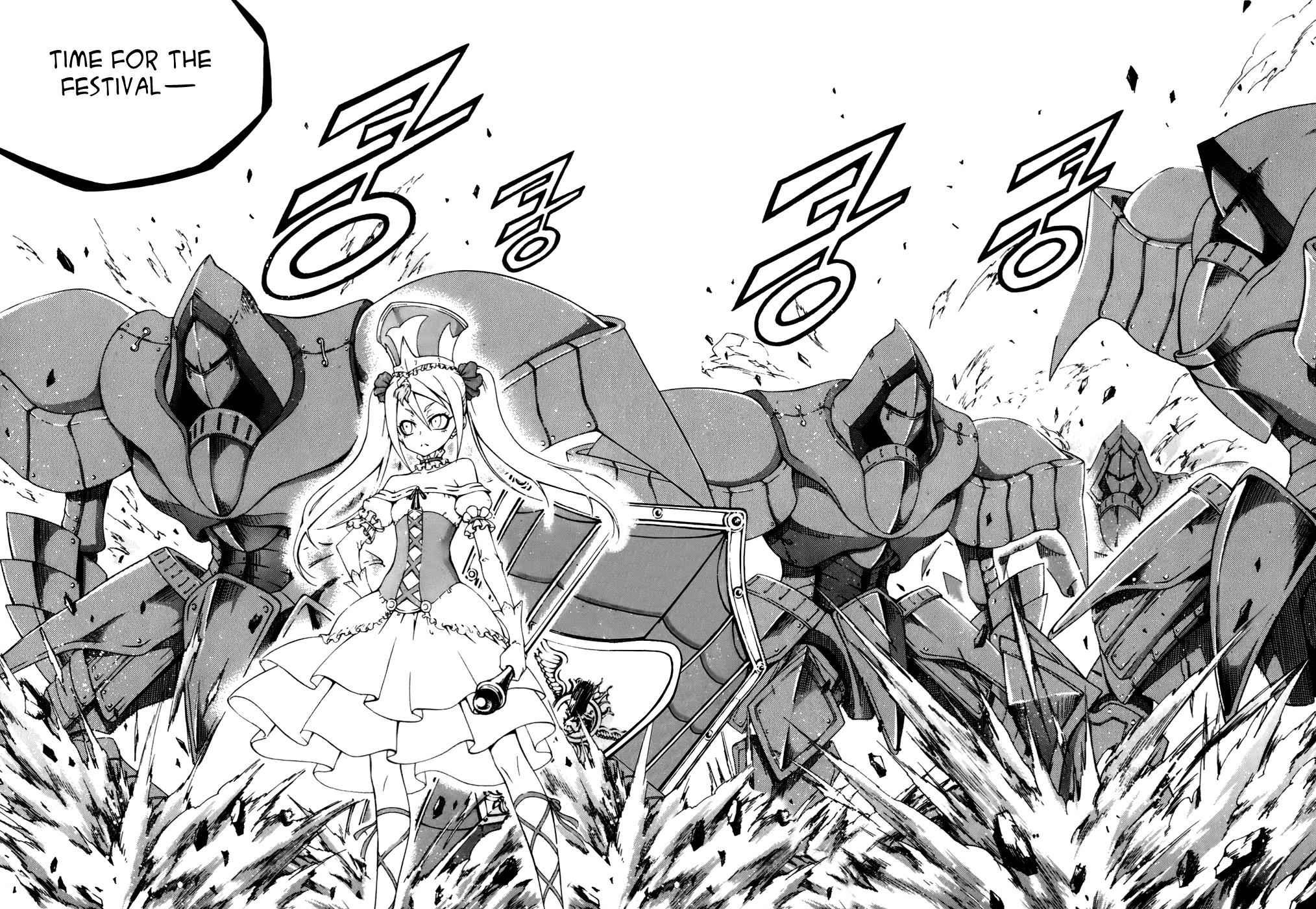 Witch Hunter Chap 38 - Next Chap 39