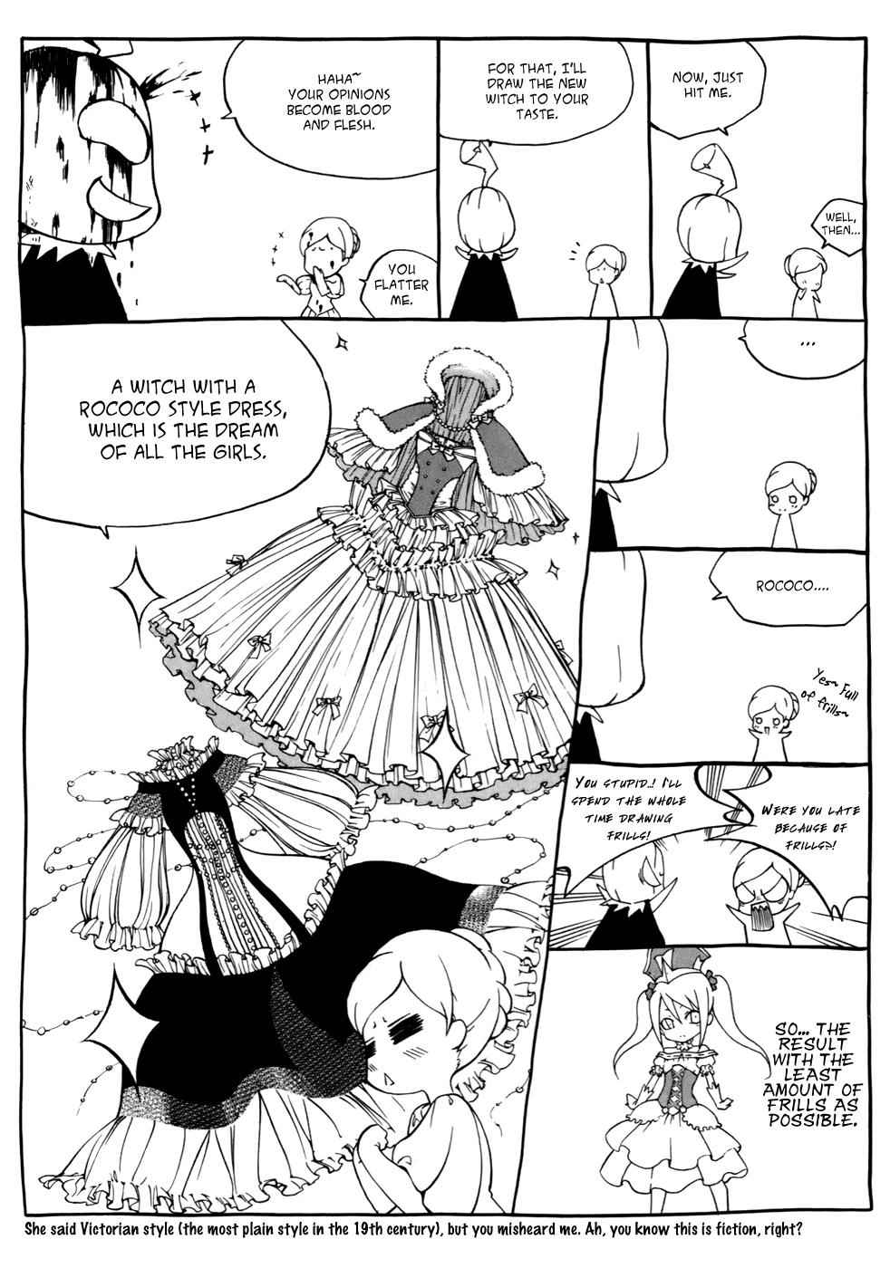 Witch Hunter Chap 38 - Next Chap 39