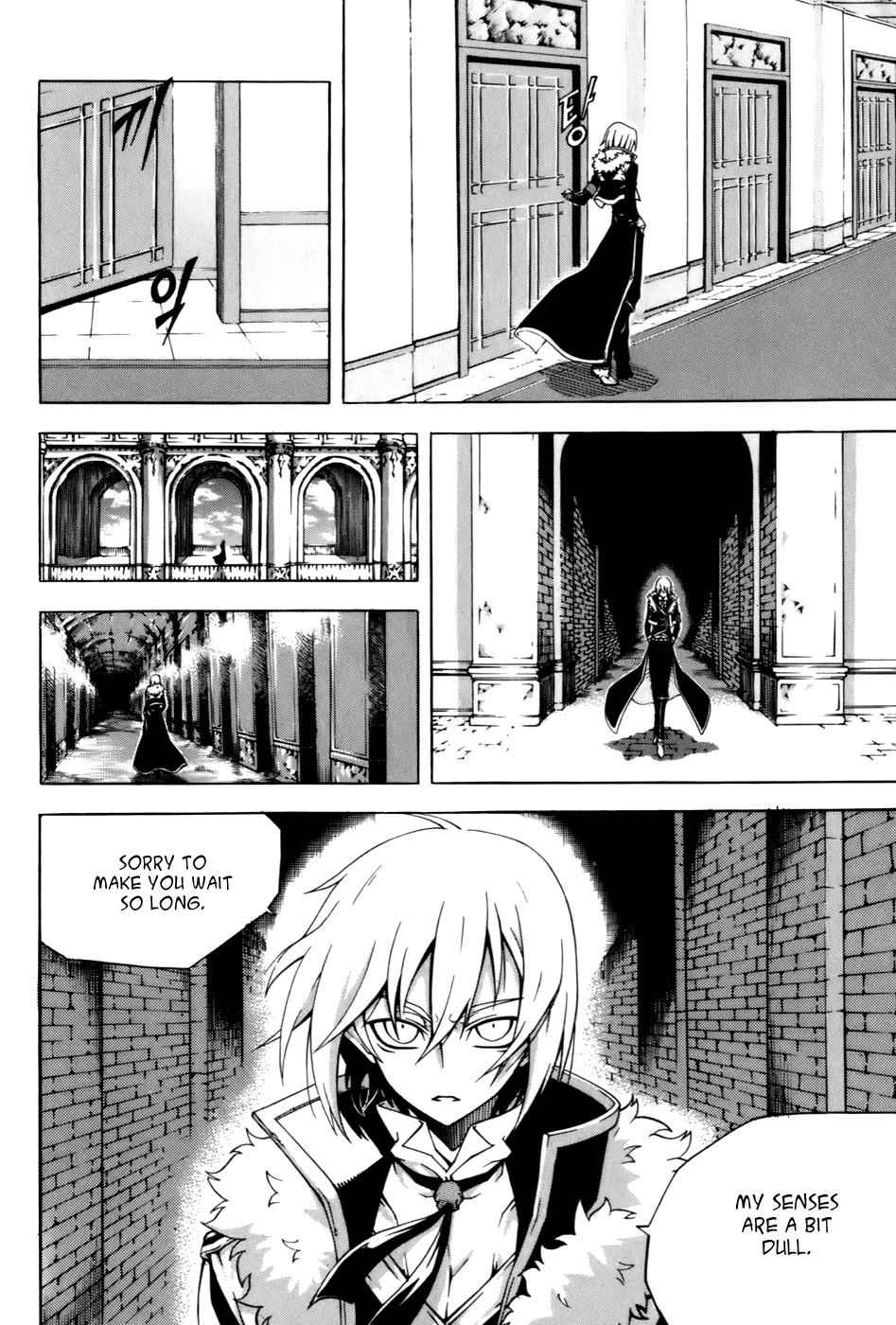 Witch Hunter Chap 38 - Next Chap 39