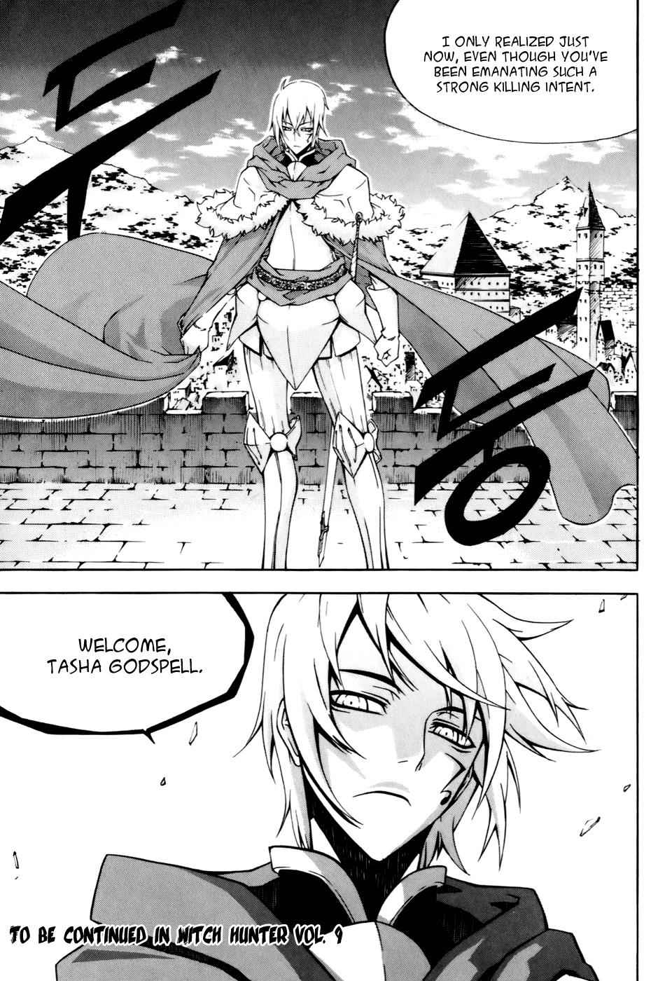 Witch Hunter Chap 38 - Next Chap 39