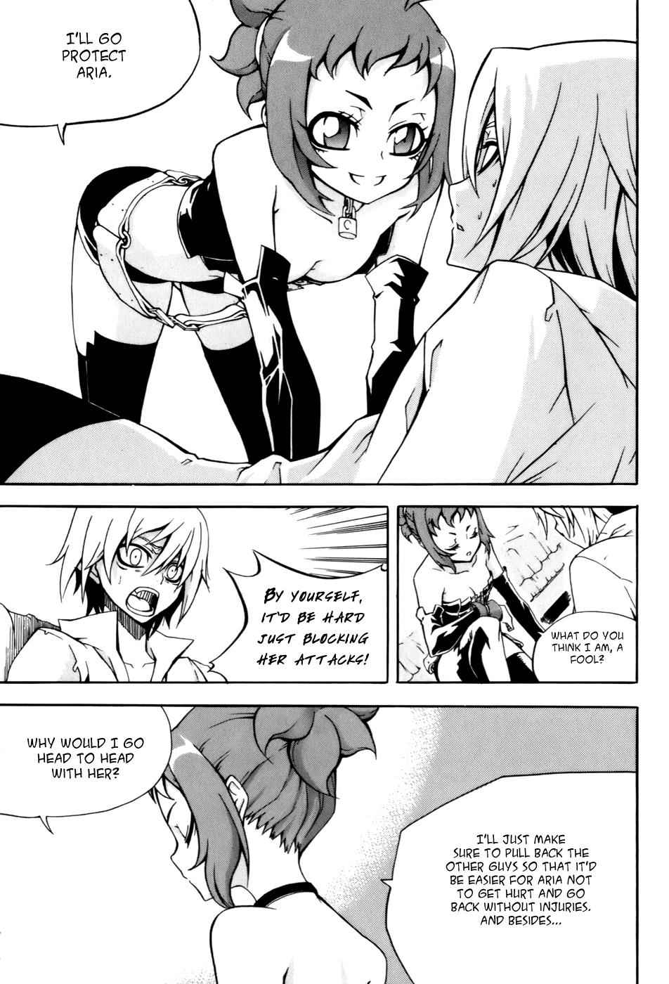 Witch Hunter Chap 38 - Next Chap 39