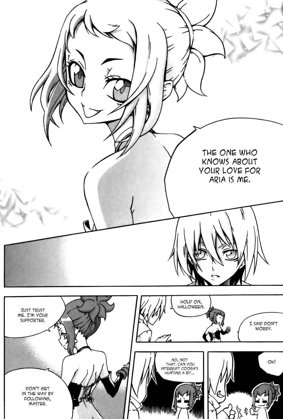 Witch Hunter Chap 38 - Next Chap 39