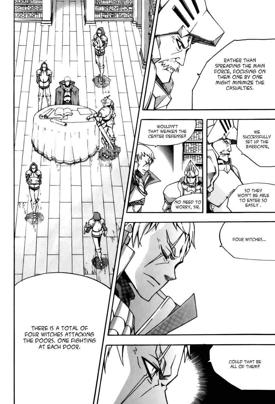 Witch Hunter Chap 38 - Next Chap 39