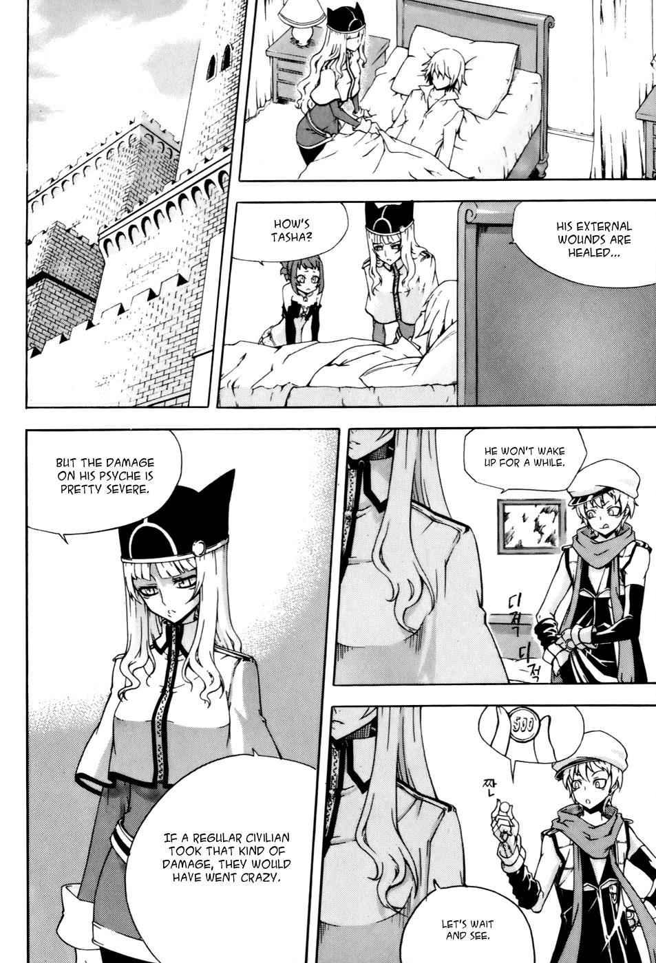 Witch Hunter Chap 38 - Next Chap 39