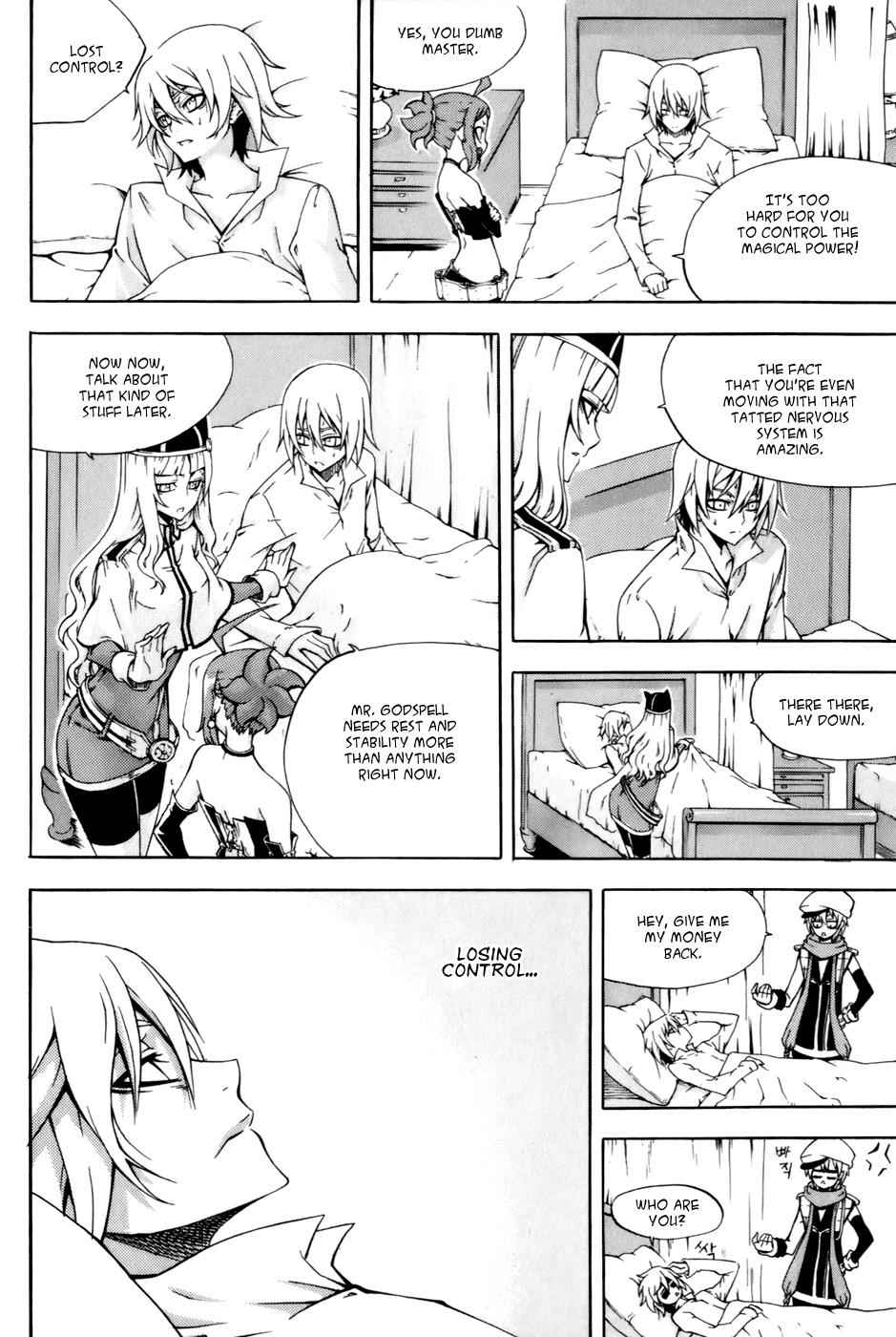 Witch Hunter Chap 38 - Next Chap 39