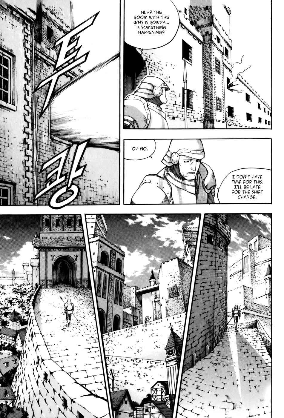 Witch Hunter Chap 38 - Next Chap 39