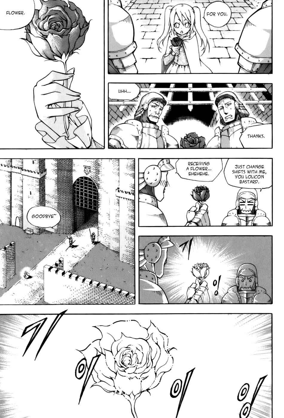 Witch Hunter Chap 38 - Next Chap 39