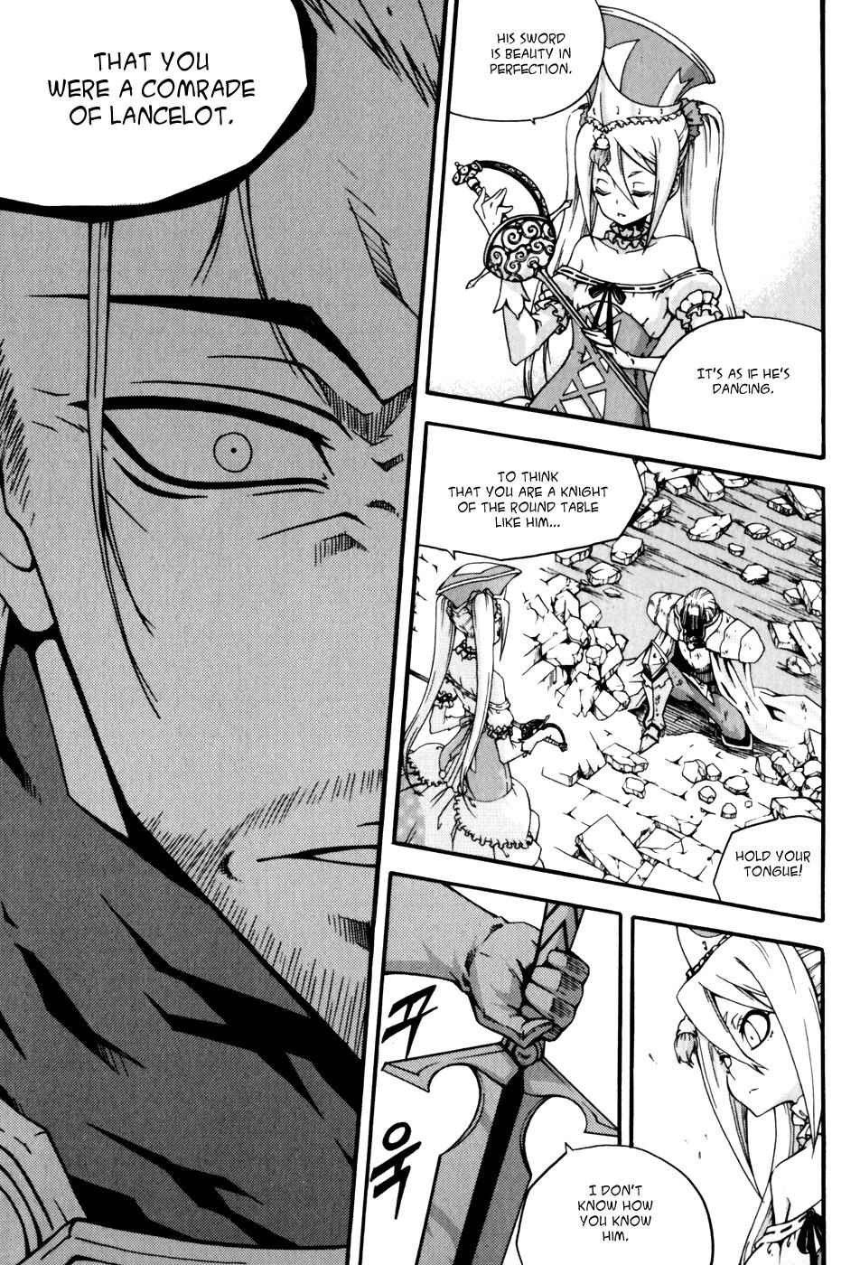 Witch Hunter Chap 39 - Next Chap 40