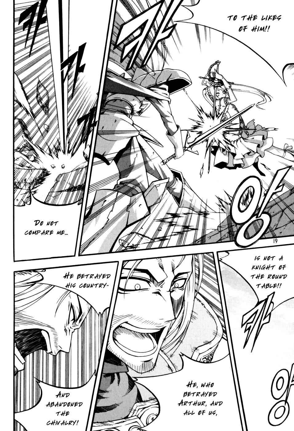 Witch Hunter Chap 39 - Next Chap 40