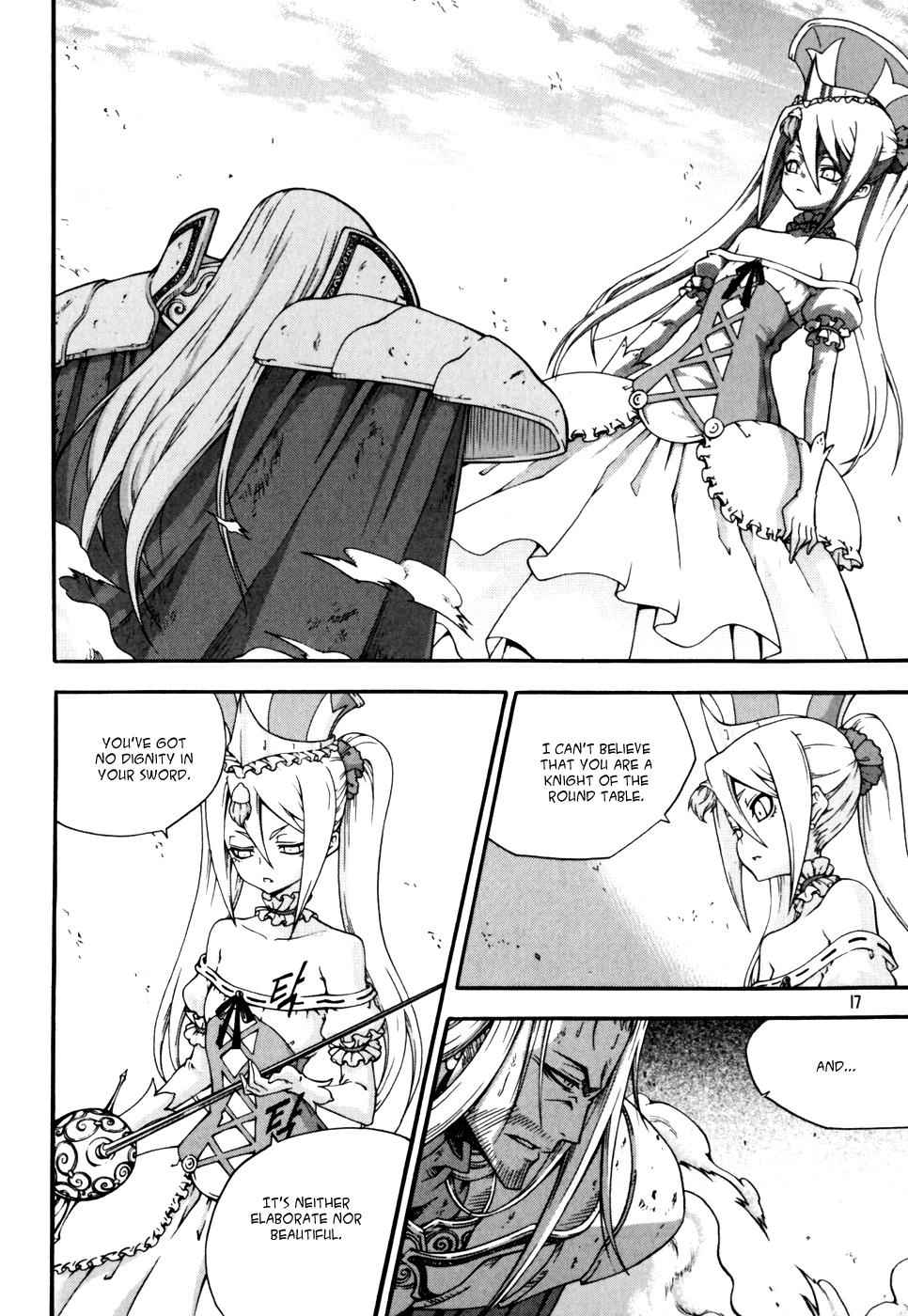 Witch Hunter Chap 39 - Next Chap 40