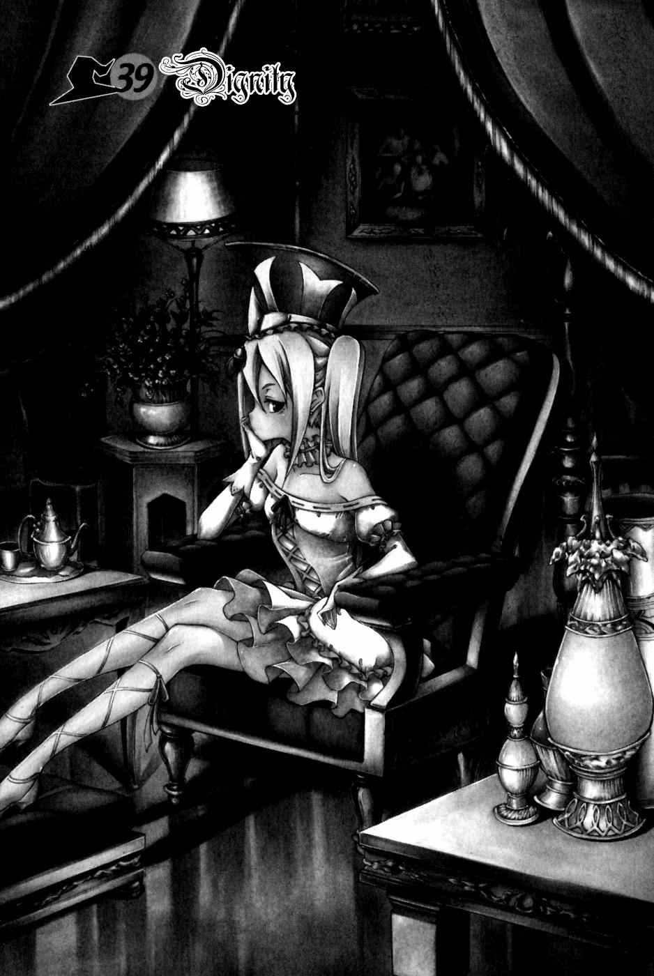 Witch Hunter Chap 39 - Next Chap 40