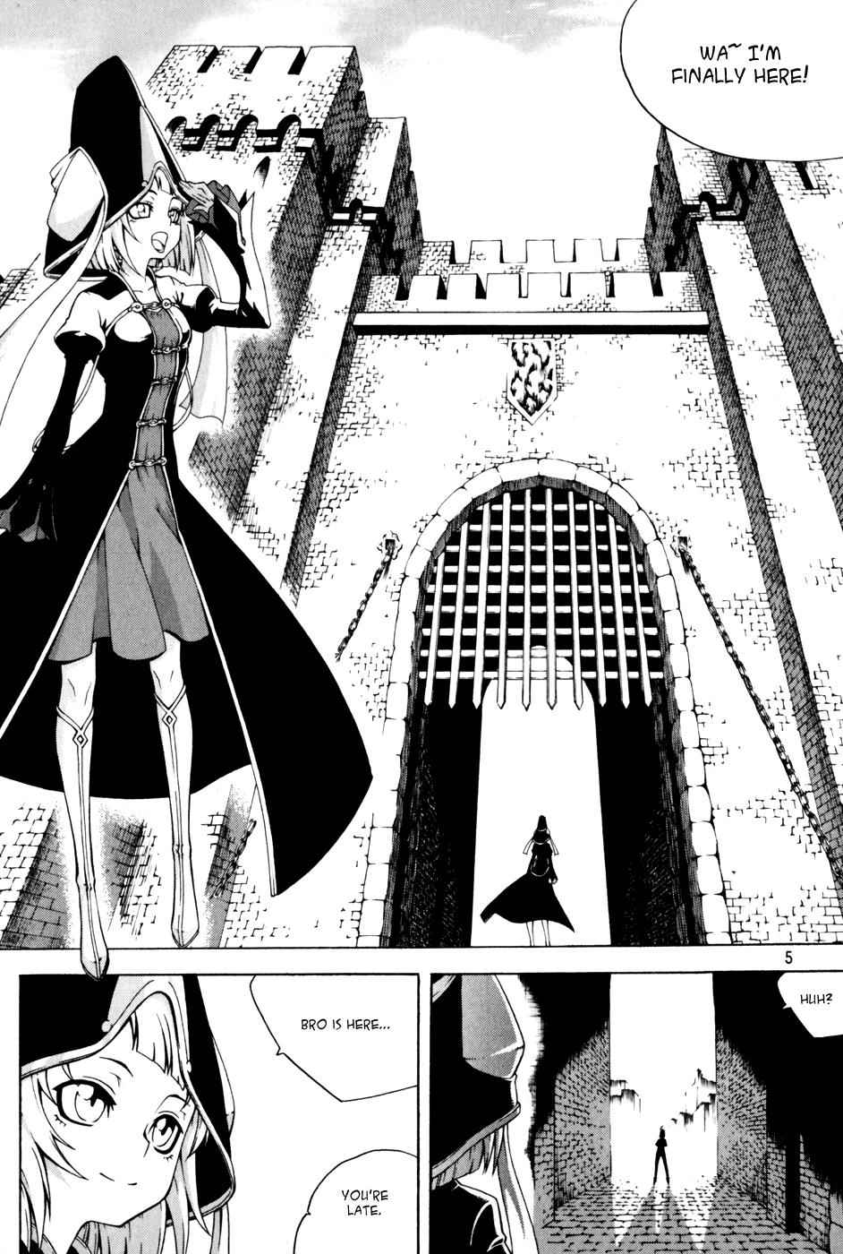 Witch Hunter Chap 39 - Next Chap 40