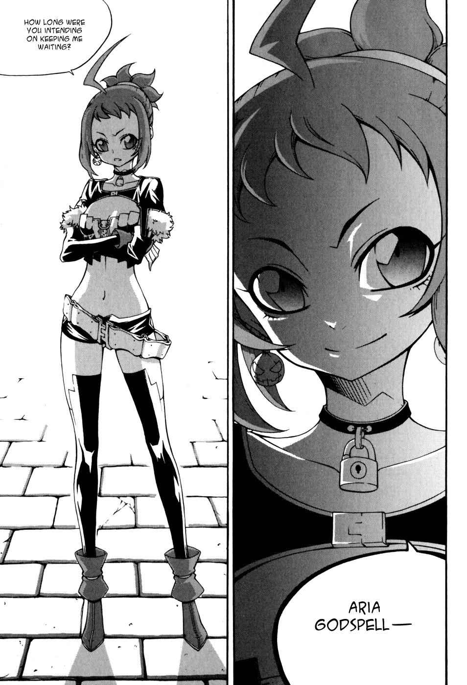 Witch Hunter Chap 39 - Next Chap 40