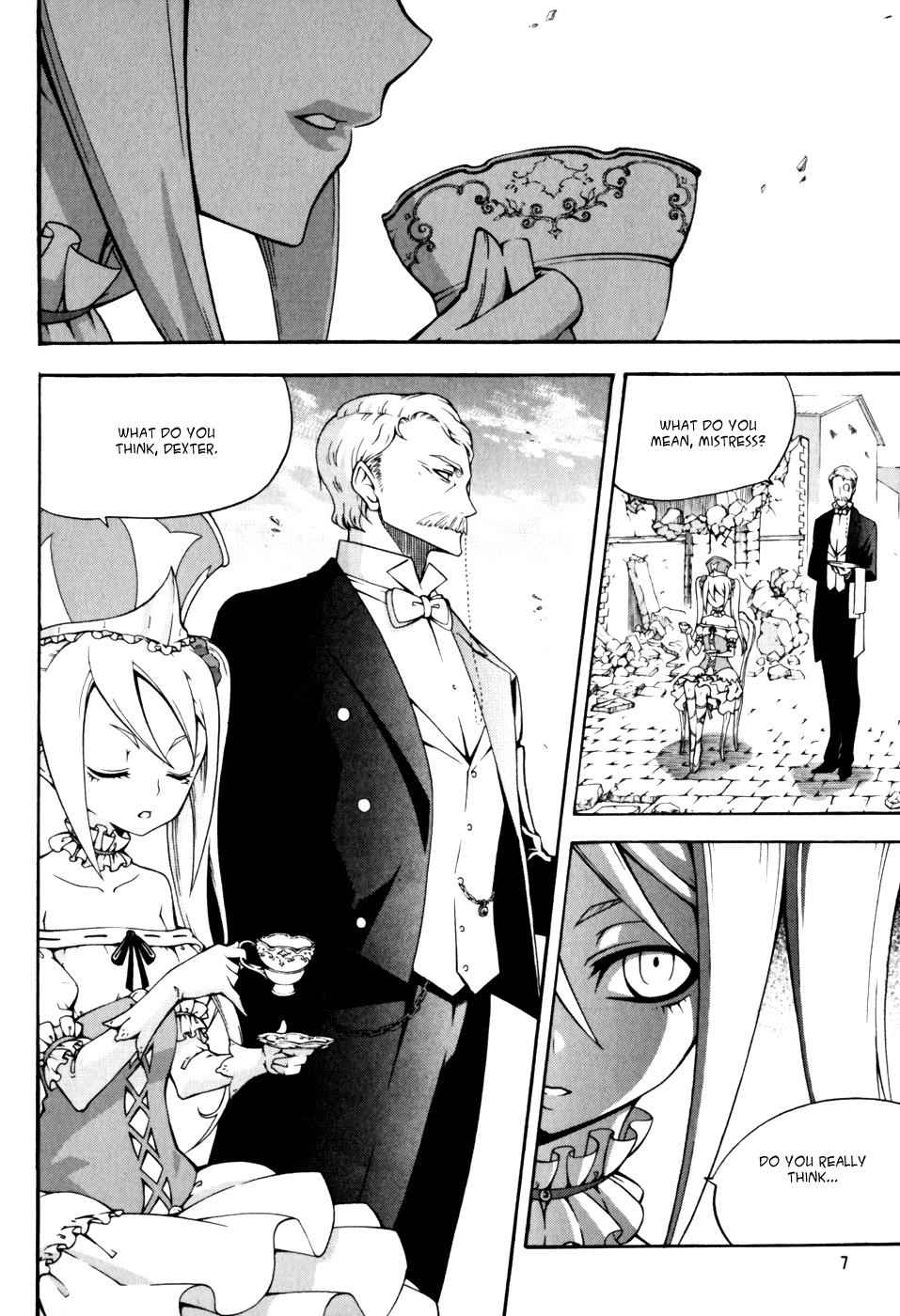 Witch Hunter Chap 39 - Next Chap 40