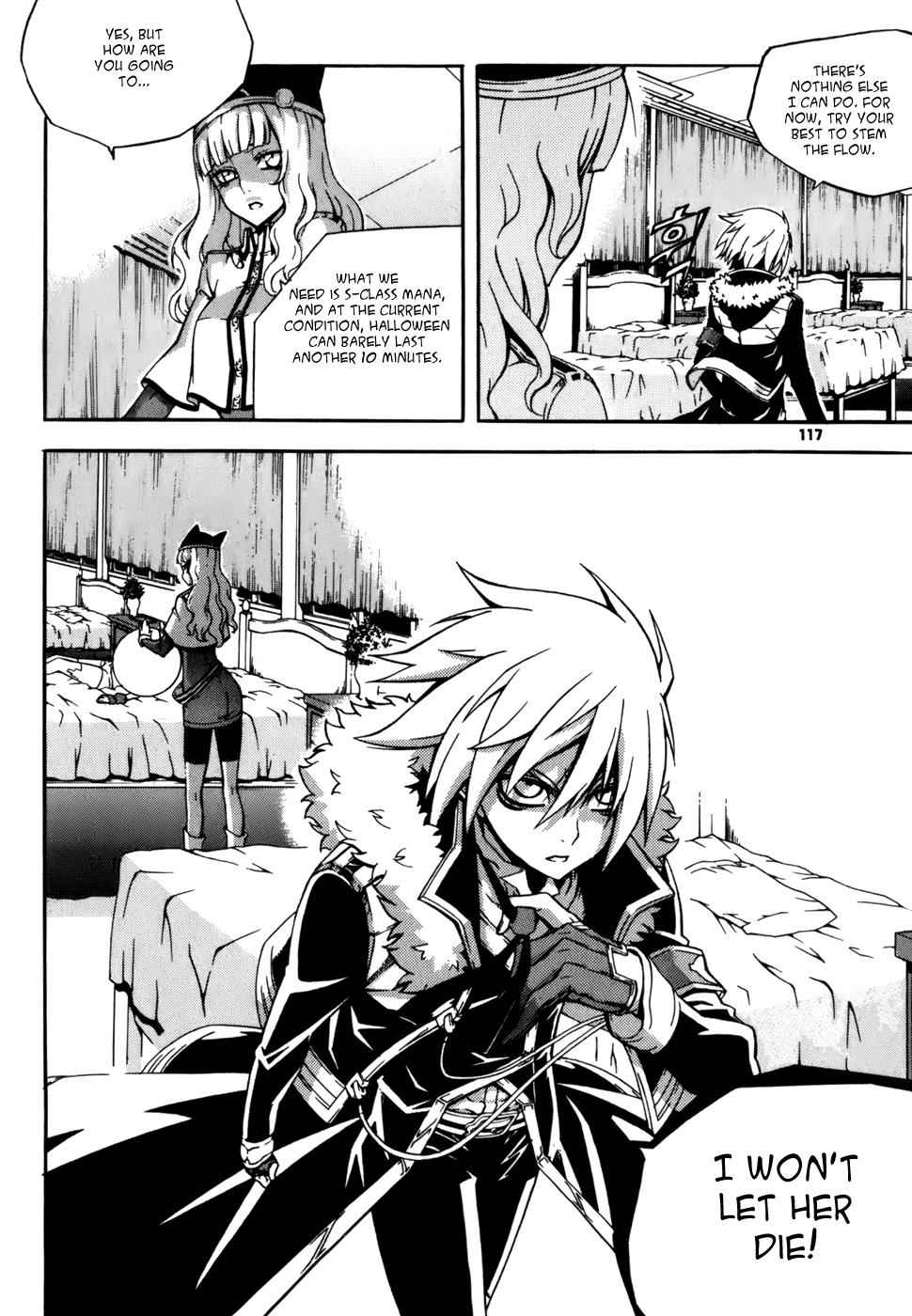 Witch Hunter Chap 30 - Next Chap 31