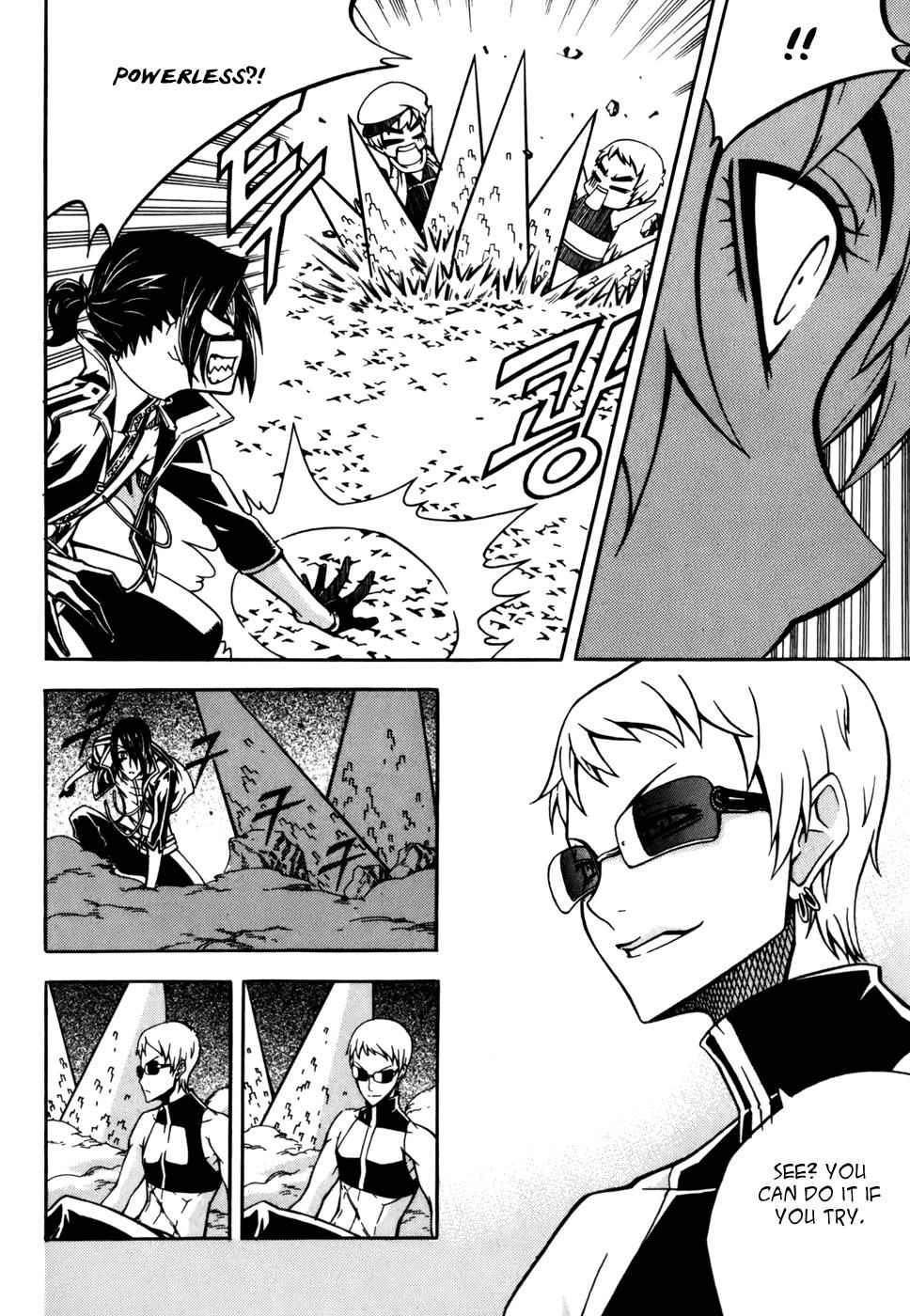 Witch Hunter Chap 30 - Next Chap 31