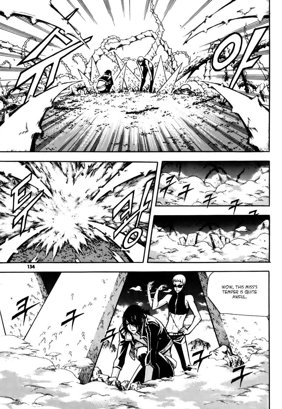 Witch Hunter Chap 30 - Next Chap 31