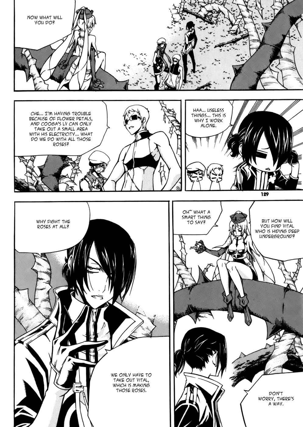 Witch Hunter Chap 30 - Next Chap 31