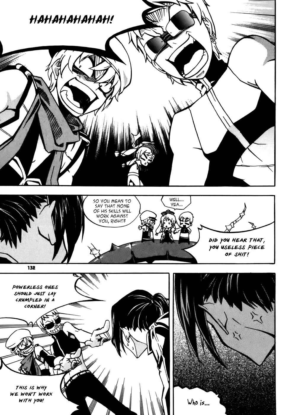 Witch Hunter Chap 30 - Next Chap 31