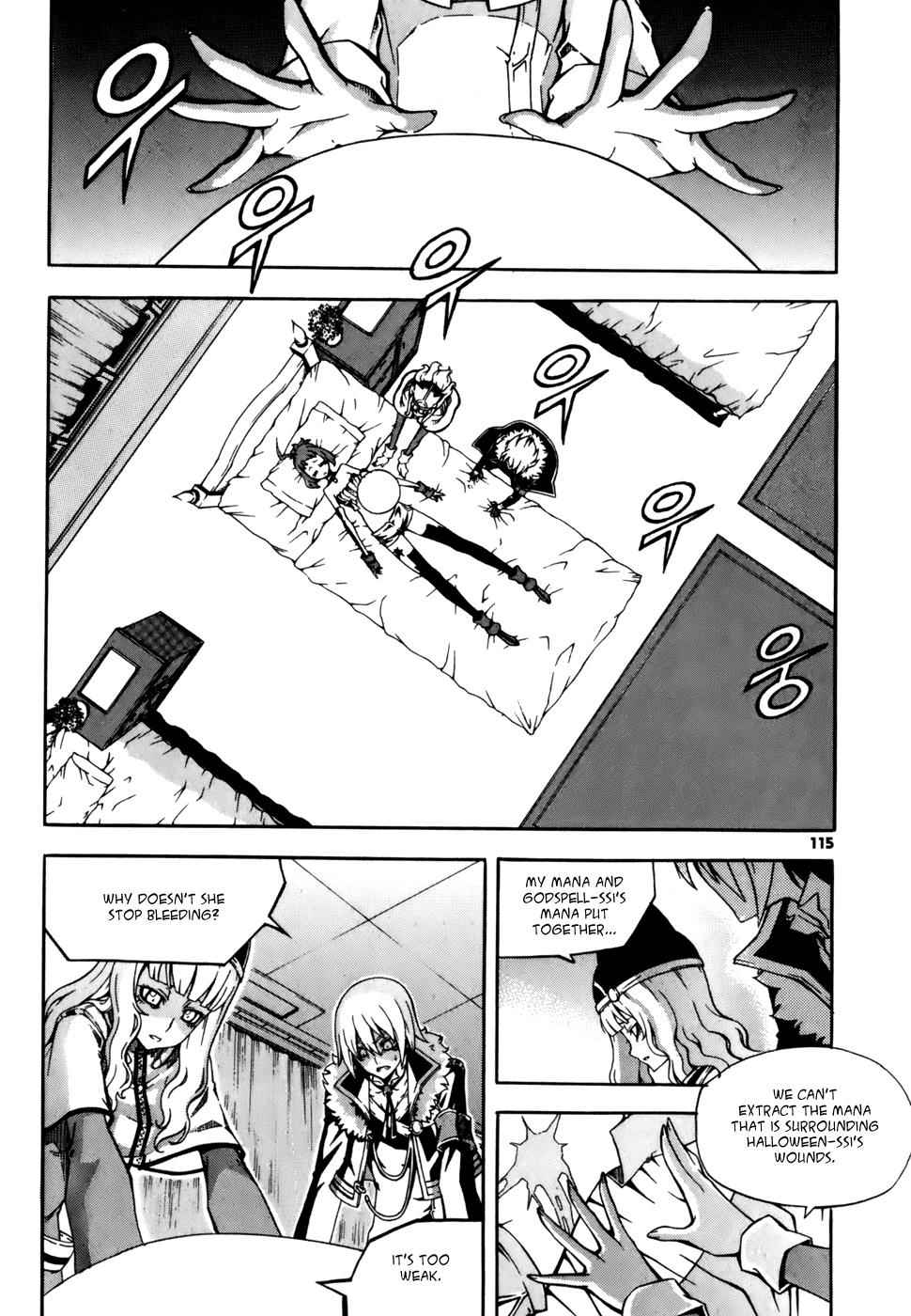 Witch Hunter Chap 30 - Next Chap 31