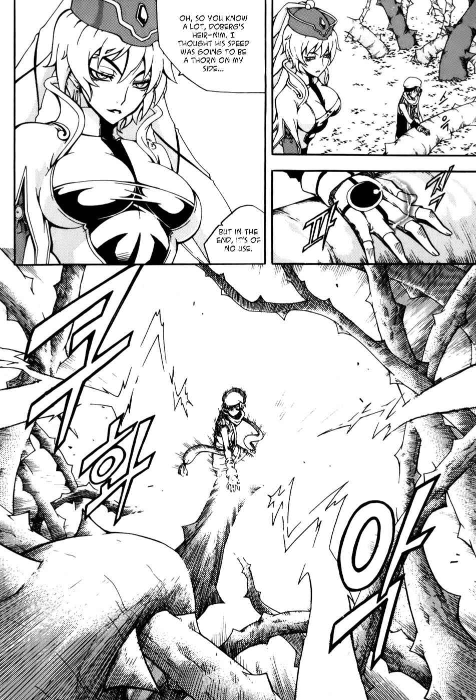 Witch Hunter Chap 30 - Next Chap 31