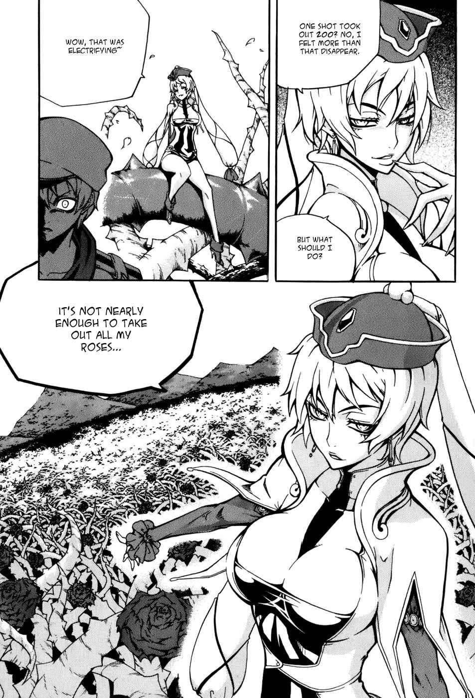 Witch Hunter Chap 30 - Next Chap 31