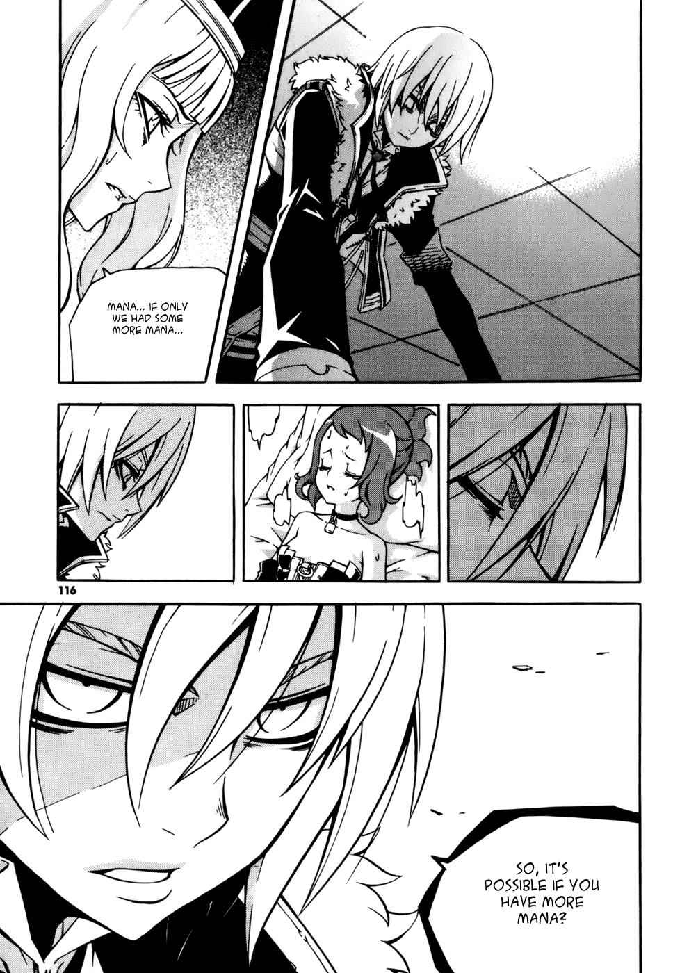 Witch Hunter Chap 30 - Next Chap 31