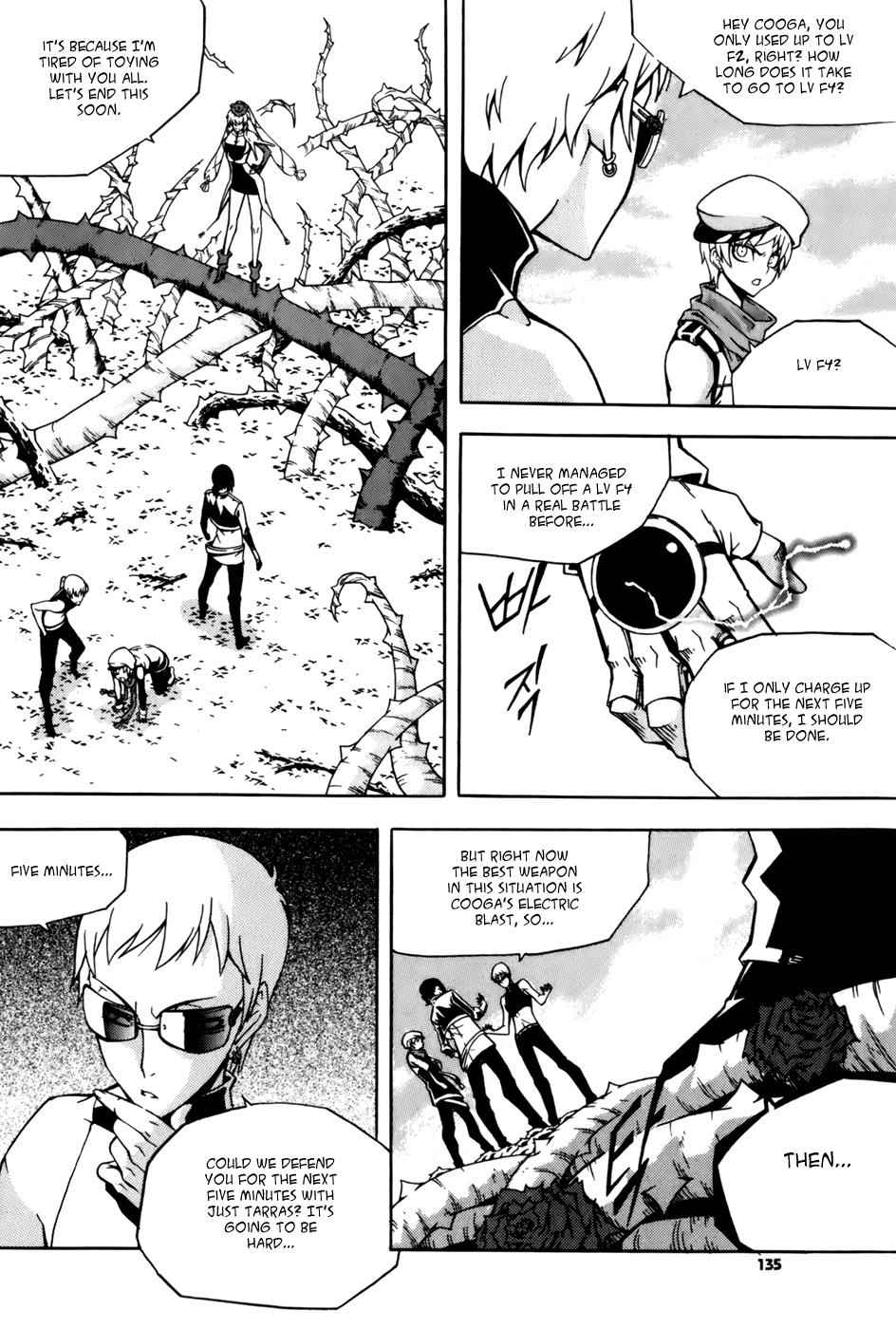 Witch Hunter Chap 30 - Next Chap 31