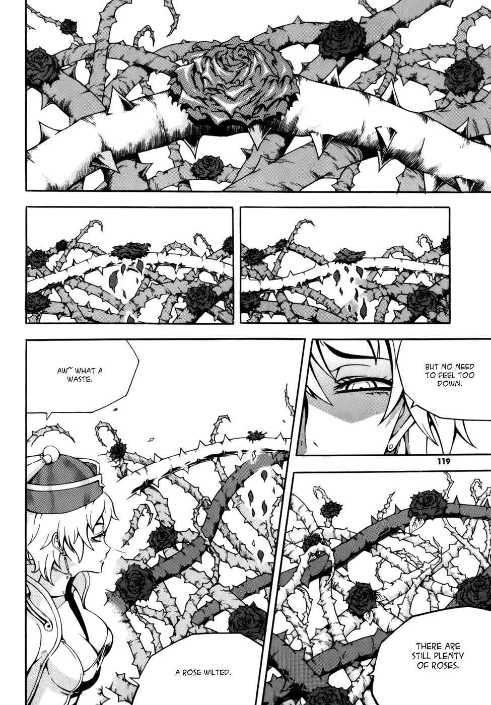 Witch Hunter Chap 30 - Next Chap 31