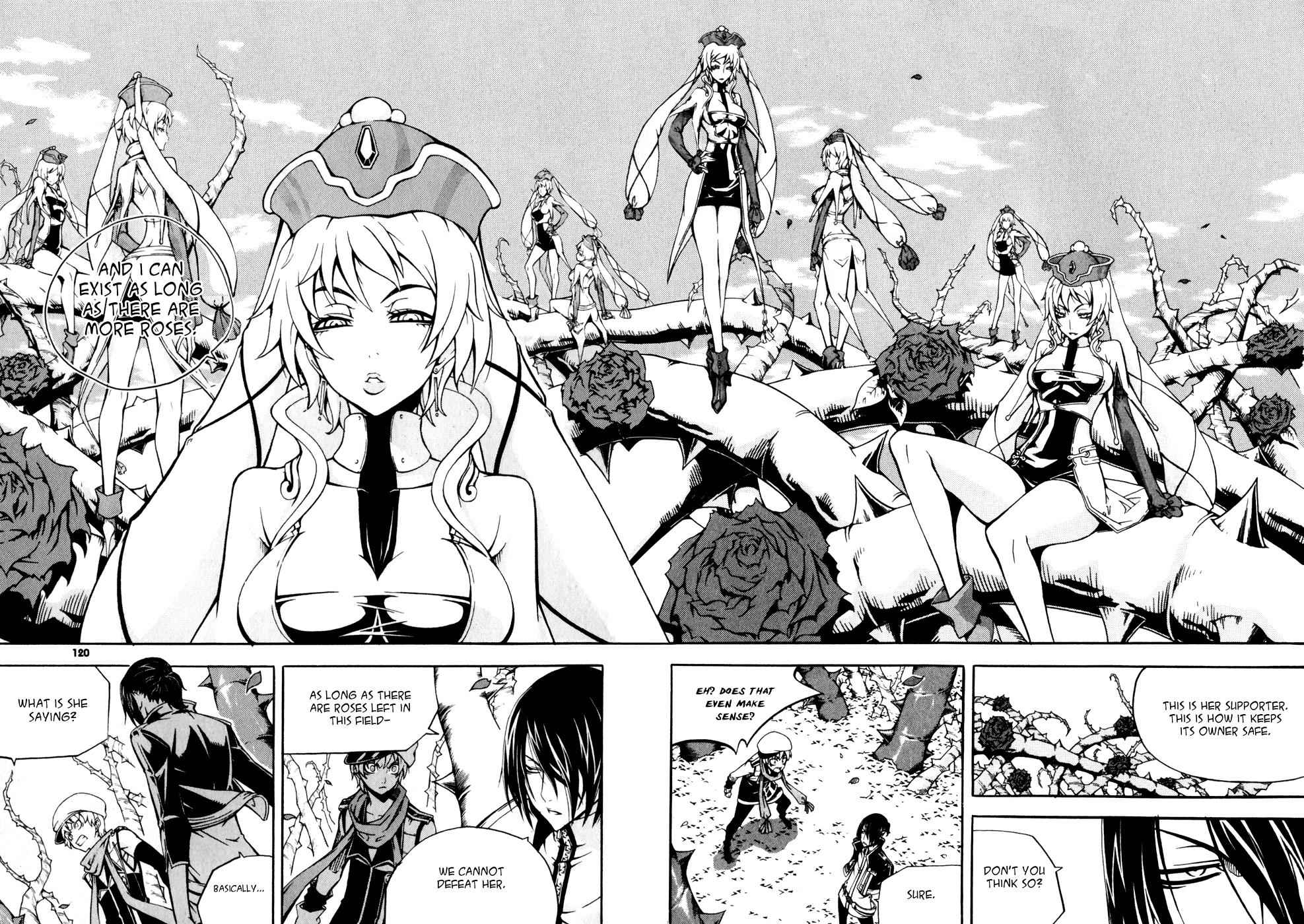 Witch Hunter Chap 30 - Next Chap 31