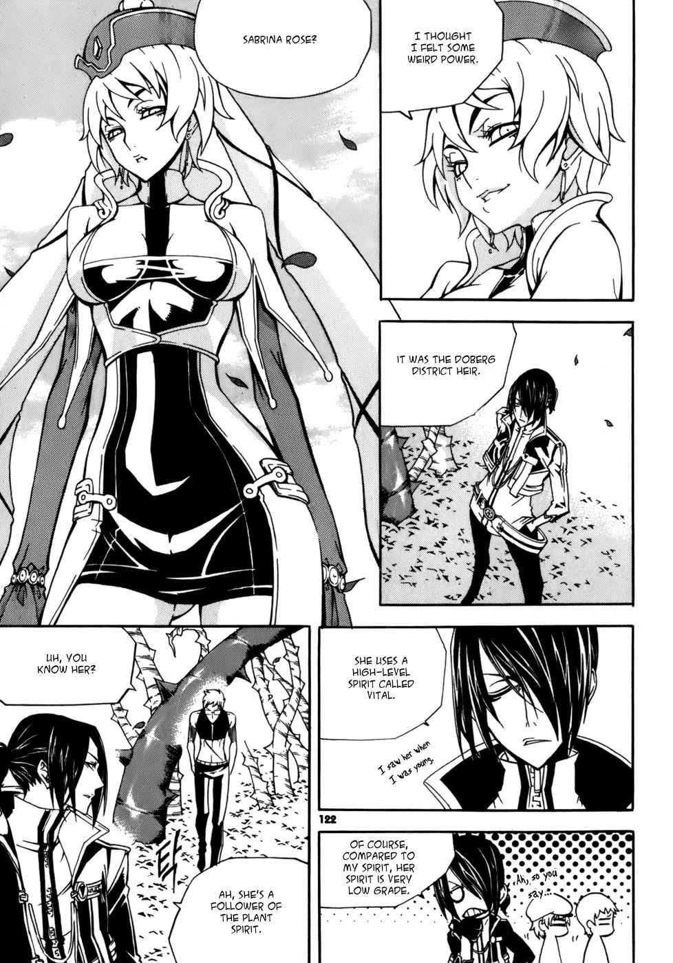 Witch Hunter Chap 30 - Next Chap 31