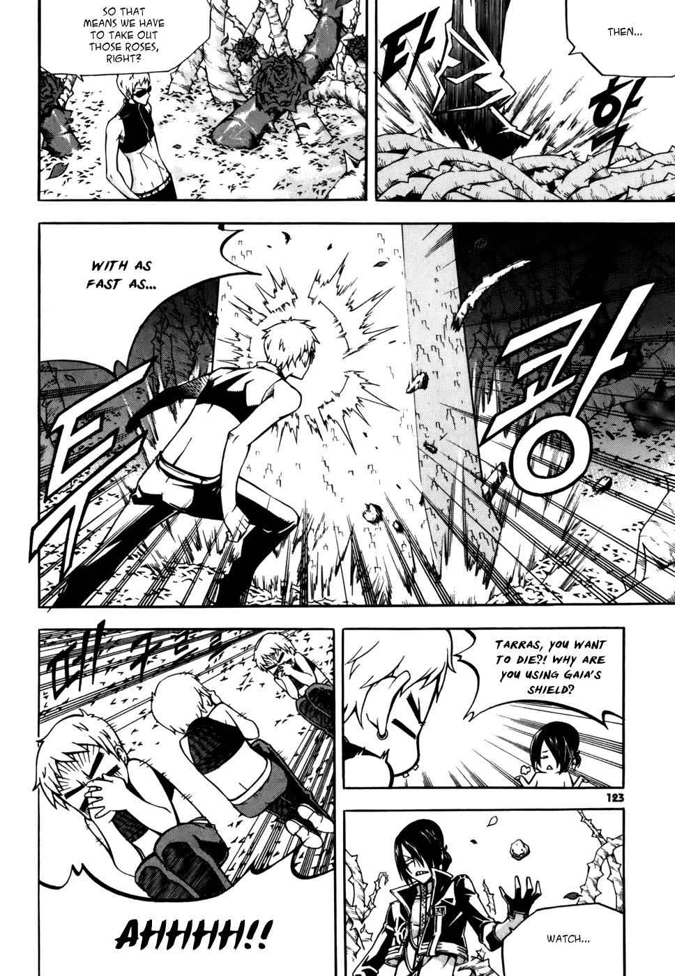 Witch Hunter Chap 30 - Next Chap 31