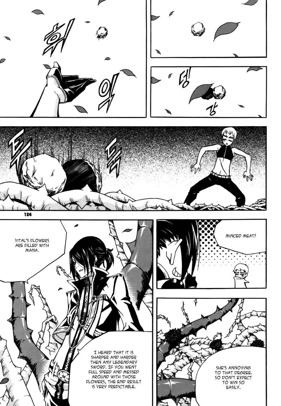 Witch Hunter Chap 30 - Next Chap 31