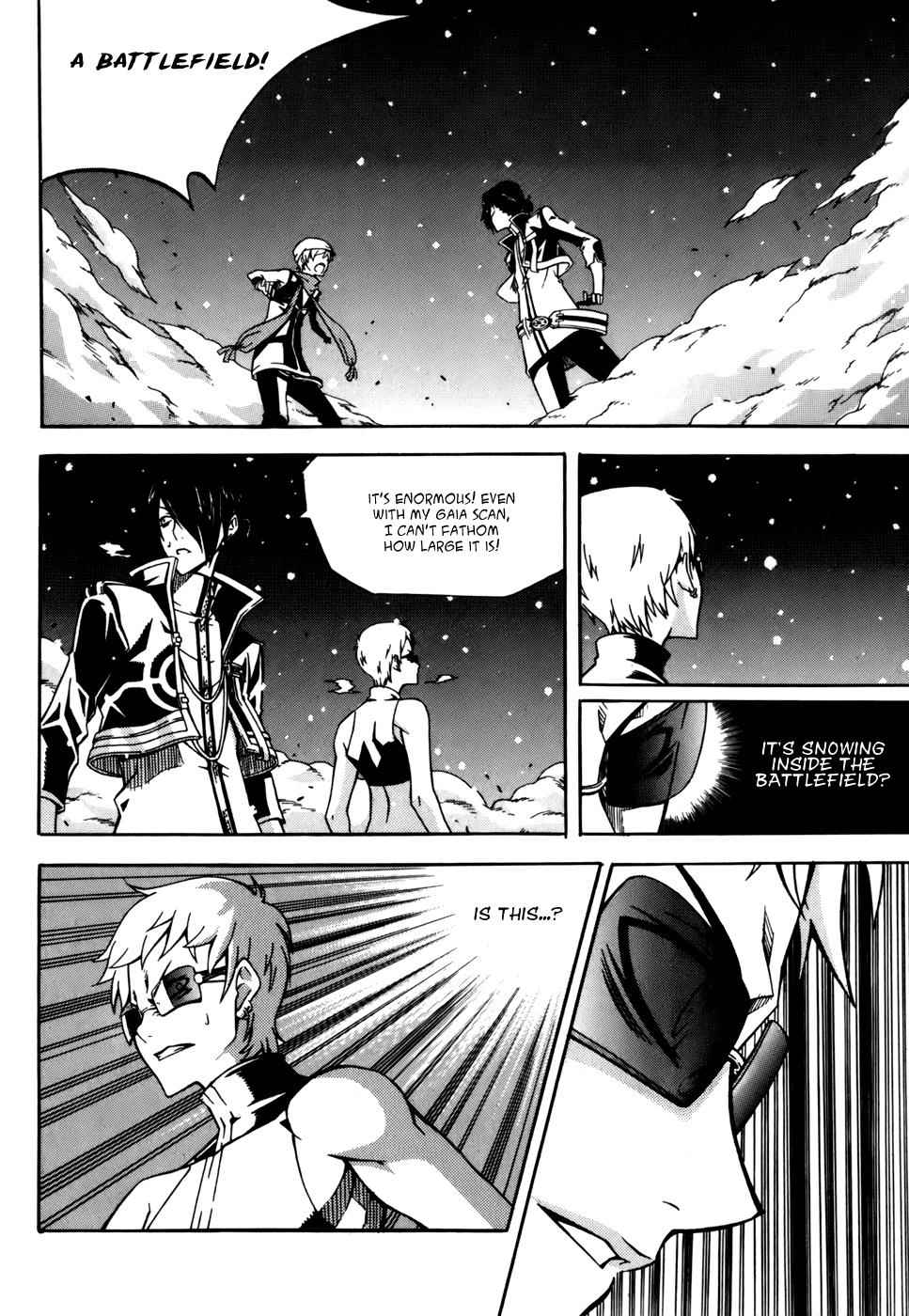 Witch Hunter Chap 31 - Next Chap 32