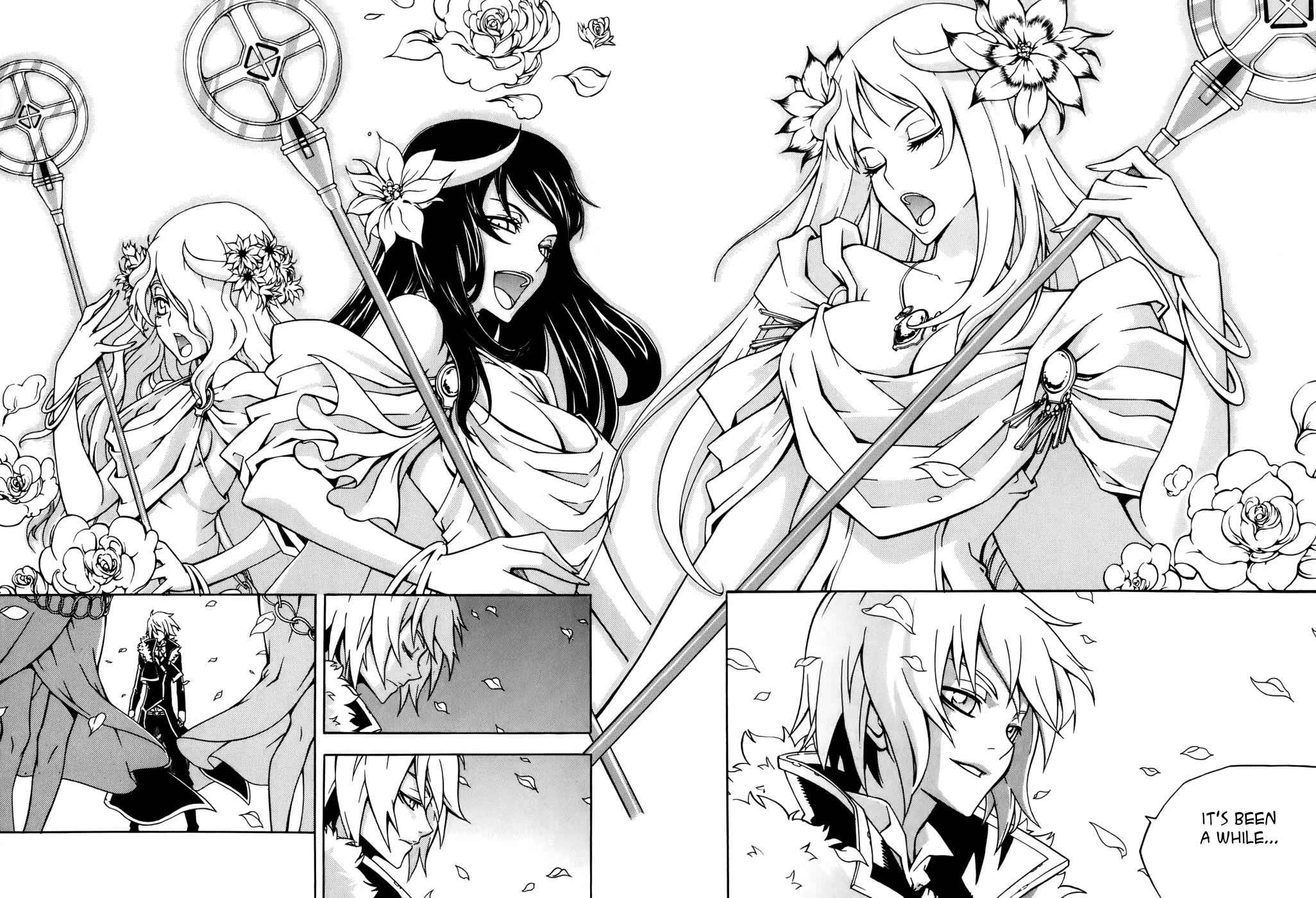 Witch Hunter Chap 31 - Next Chap 32