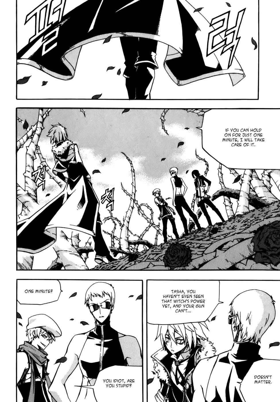 Witch Hunter Chap 31 - Next Chap 32