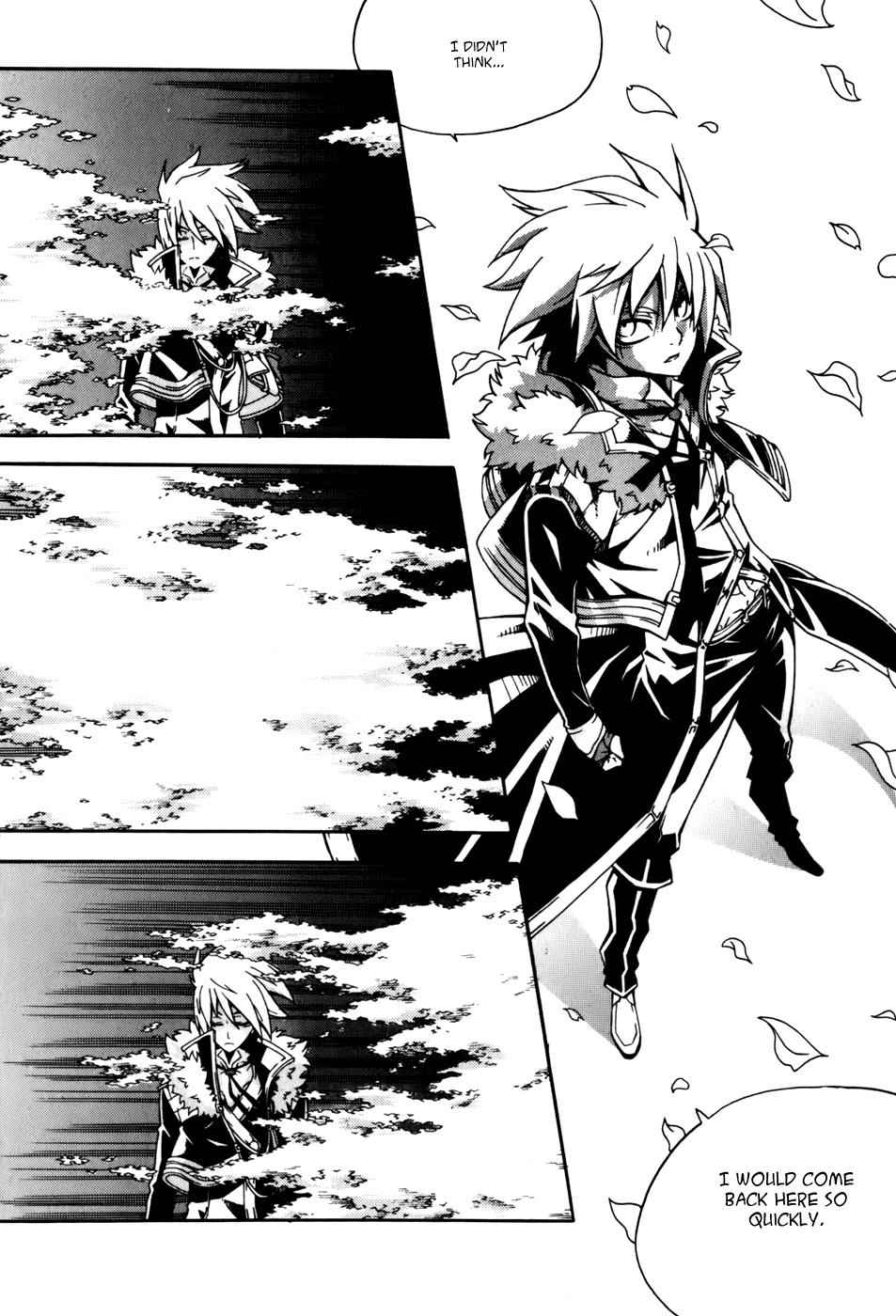 Witch Hunter Chap 31 - Next Chap 32