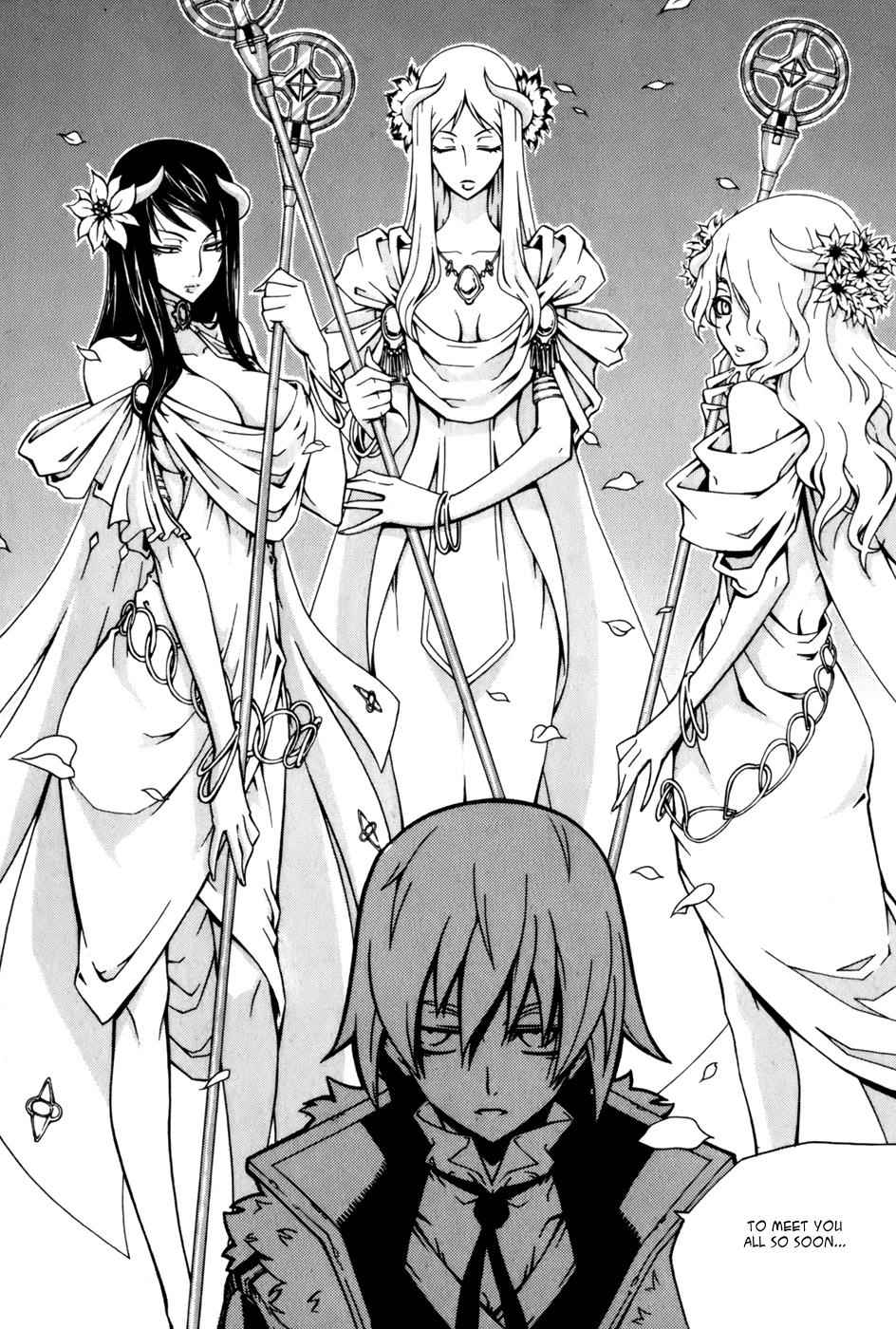 Witch Hunter Chap 31 - Next Chap 32