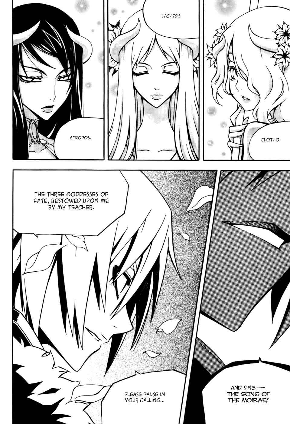 Witch Hunter Chap 31 - Next Chap 32