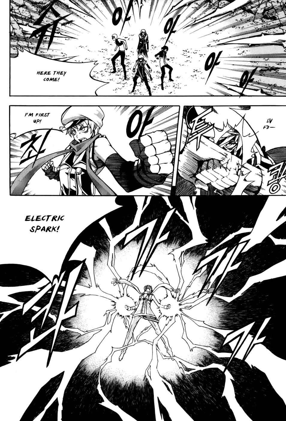 Witch Hunter Chap 31 - Next Chap 32