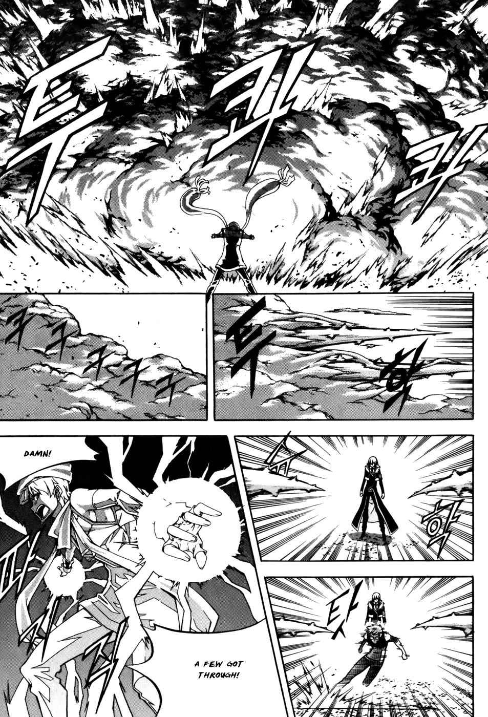 Witch Hunter Chap 31 - Next Chap 32